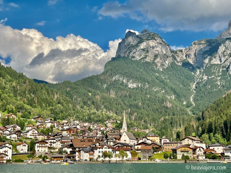 El deshielo en los Alpes italianos revela fósiles ocultos durante 28