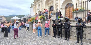 Antigua Guatemala celebra el Festival de la Flores 2024