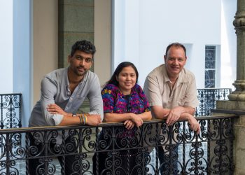 Ya puede escuchar el tema en idioma "kaqchiquel" en todas las plataformas "streaming". / Foto: cortesía MCD.