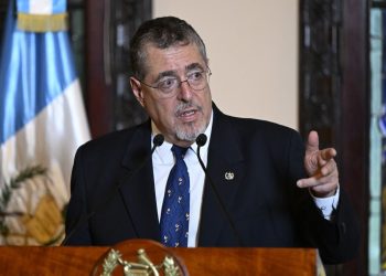 El presidente Bernardo Arévalo cita a la fiscal general porque asegura que la justicia en Guatemala está en crisis.