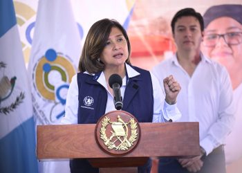 Vicepresidenta inaugura feria que fomenta la migración regular