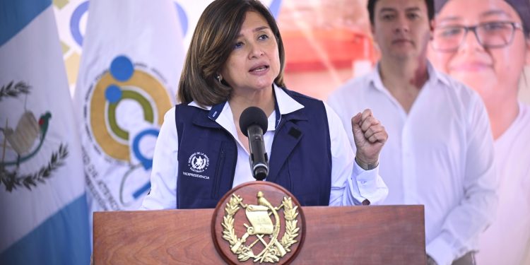 Vicepresidenta inaugura feria que fomenta la migración regular