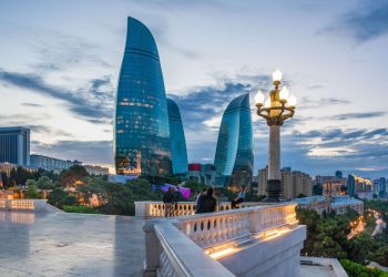 Bakú, Azerbaiyán, sede de la COP29. / Foto: El Nuevo Siglo.