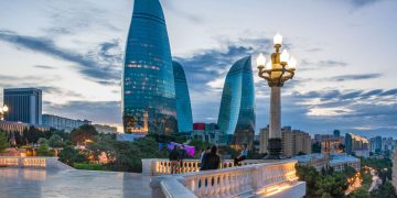 Bakú, Azerbaiyán, sede de la COP29. / Foto: El Nuevo Siglo.