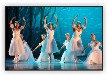 La primera presentación oficial del Ballet se realizó el 16 de julio de 1948 en el Teatro Capitol. / Foto: cortesía