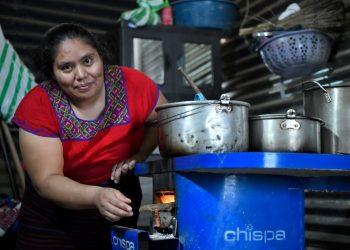 Beneficiarios de San Gaspar Ixchil agradecen apoyo de la iniciativa Mano a Mano