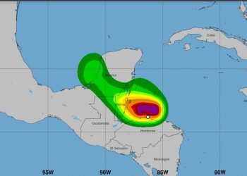 Boletín del Insivumeh - Conred