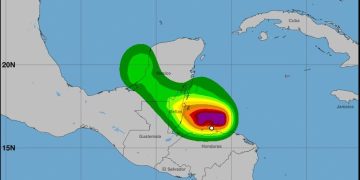 Boletín del Insivumeh - Conred