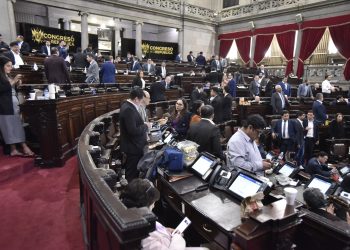 El Gongreso de la República aprobó la madrugada de este miércoles el presupuesto de ingresos y egresos del Estado para el 2025.