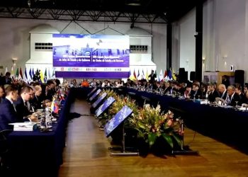 Representantes de al menos 14 países de Iberoamérica se reúnen en Cuenca, Ecuador, para evaluar la cooperación Sur-Sur.