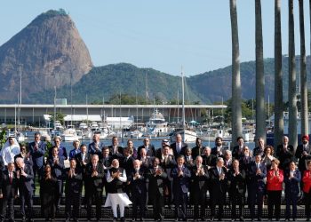 Lula insta al G20 a avanzar en la reforma de la gobernanza y tributos a los superricos