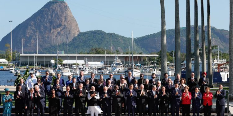 Lula insta al G20 a avanzar en la reforma de la gobernanza y tributos a los superricos