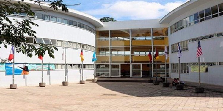 Calusac, en la Universidad de San Carlos de Guatemala. / Foto: Usac.