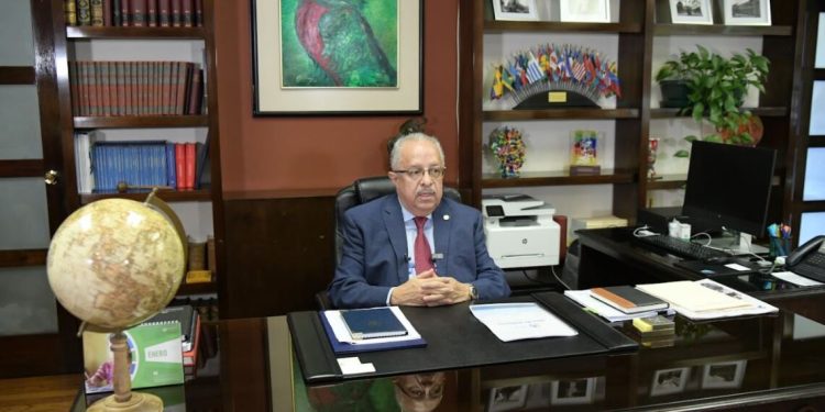 Interpelación del canciller Carlos Ramiro Martínez empieza este 14 de noviembre