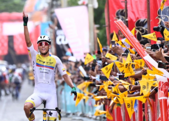 Vuelta a Guatemala 2024: Alejandro Osorio se proclama campeón de la décima etapa en Antigua Guatemala