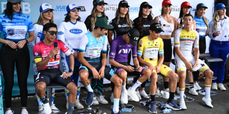 Vuelta a Guatemala 2024: Todos los ganadores de la 63 Vuelta a Guatemala