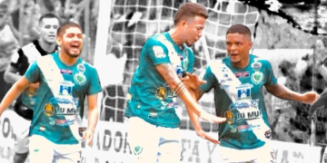 Llaves de cuartos de final del Apertura 2024, Primera División. // Foto: Primera División.