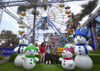 ¡La magia de la Navidad regresa a la ciudad! Revelan detalles del esperado Festival Navideño 2024