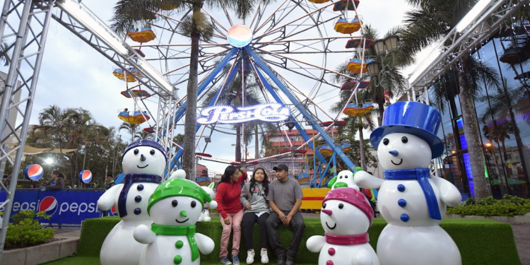 ¡La magia de la Navidad regresa a la ciudad! Revelan detalles del esperado Festival Navideño 2024