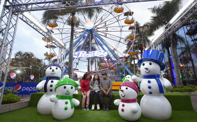 ¡La magia de la Navidad regresa a la ciudad! Revelan detalles del esperado Festival Navideño 2