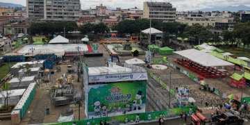 El espíritu de la Navidad llega hoy con el inicio del Festival Navideño