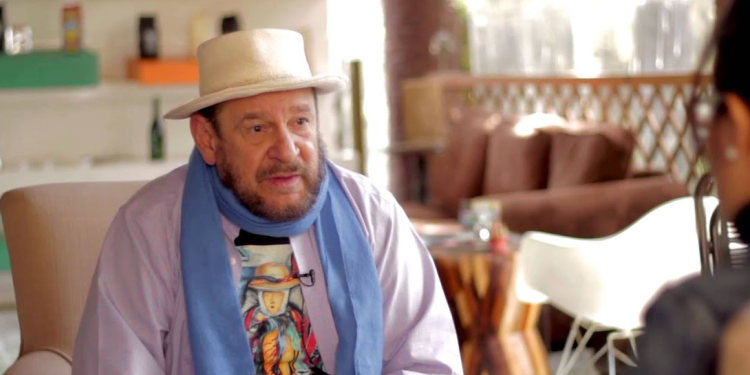 Presidente Bernardo Arévalo lamenta la pérdida de Roberto Díaz Gomar