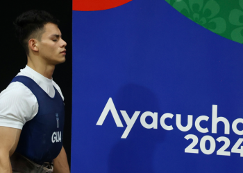 Guatemala inicia la cosecha de medallas en los Juegos Bolivarianos del Bicentenario