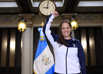 Adriana Ruano: “Dios ha sido mi motor en esta increíble travesía”