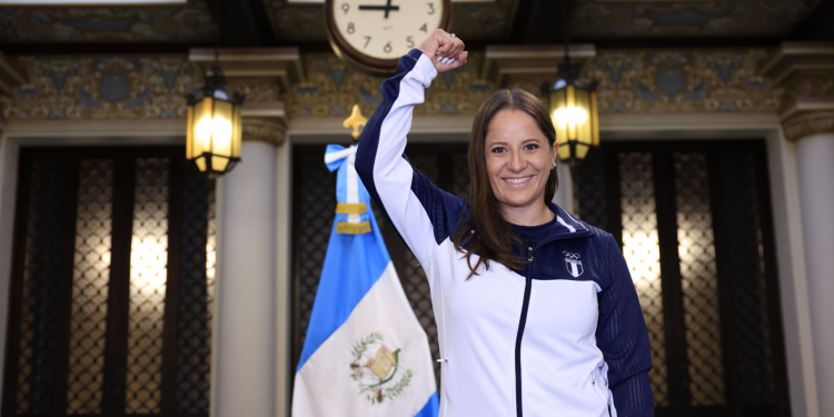 Adriana Ruano: “Dios ha sido mi motor en esta increíble travesía”