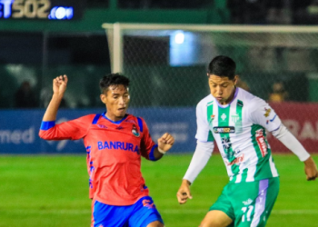 Empate en el Pensativo, Municipal y Antigua dejan todo para el Trébol