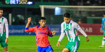 Empate en el Pensativo, Municipal y Antigua dejan todo para el Trébol