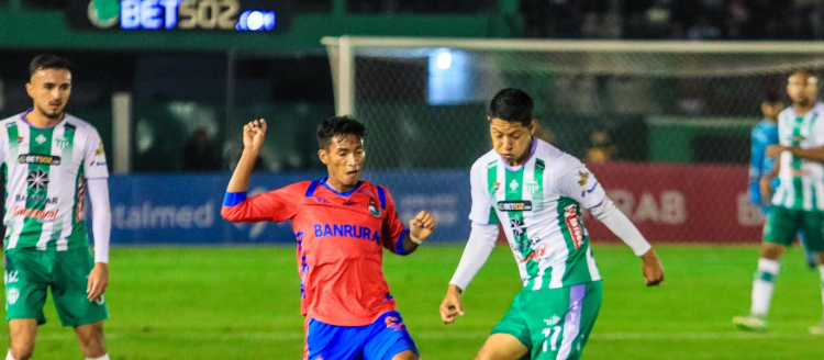 Empate en el Pensativo, Municipal y Antigua dejan todo para el Trébol