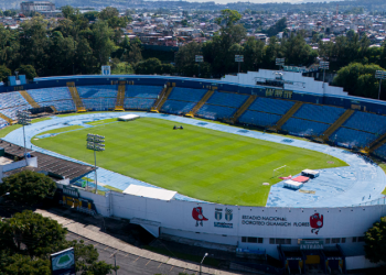 Cuántos eventos del ciclo olímpico ha organizado Guatemala a lo largo de los años