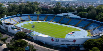 Cuántos eventos del ciclo olímpico ha organizado Guatemala a lo largo de los años