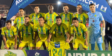 Xinabajul se instala en las semifinales del Apertura 2024