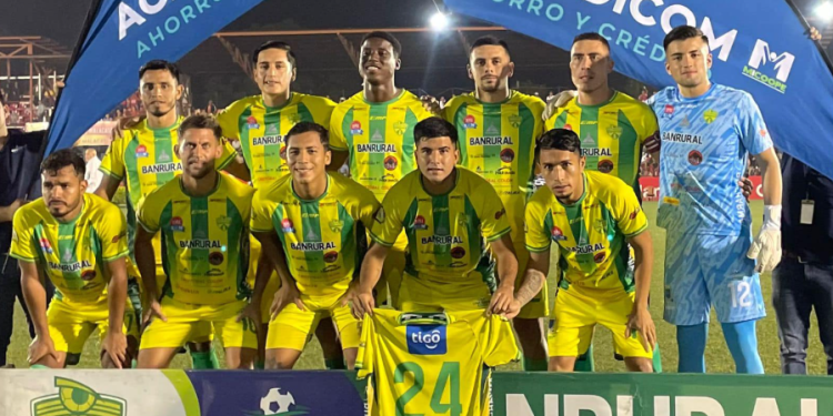 Xinabajul se instala en las semifinales del Apertura 2024