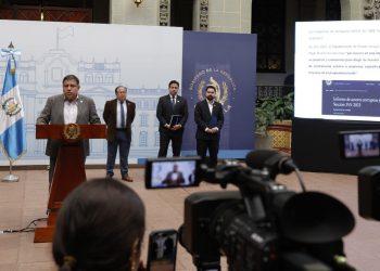 Caso Red Q: Localizan carta autorizada por Giammattei para crear plaza para Melvin Quijivix en Segeplan