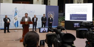 Caso Red Q: Localizan carta autorizada por Giammattei para crear plaza para Melvin Quijivix en Segeplan