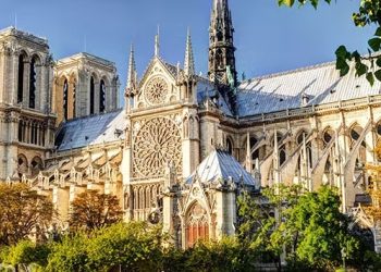 Catedral de Notre Dame de París. / Foto: Archivo.