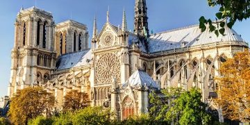 Catedral de Notre Dame de París. / Foto: Archivo.