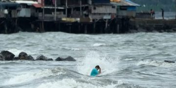 Ciclones han azotado Filipinas en menos de un mes. / Foto: CNN en Español.