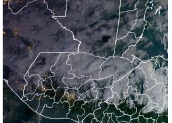 Clima en Guatemala: Nublados, frío y lluvias se esperan para este fin de semana