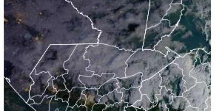 Clima: El país estará influenciado del norte al centro por un sistema de alta presión