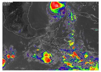 Insivumeh pronostica ambiente cálido y soleado durante el día y el descenso de la temperatura durante la noche y madrugada. / Foto: Insivumeh.