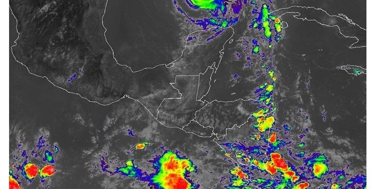 Insivumeh pronostica ambiente cálido y soleado durante el día y el descenso de la temperatura durante la noche y madrugada. / Foto: Insivumeh.