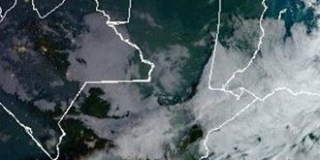 Clima en Guatemala: Se prevé viento norte ligero, soleado por el día y frío durante la noche y madrugada