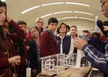 Clubes de ciencia son semillero para planes y proyectos científicos. / Foto: Dickéns Zamora.