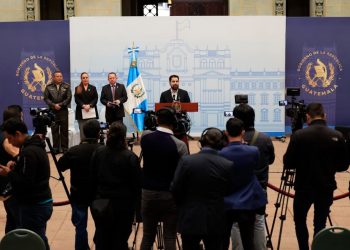 Conferencia de prensa