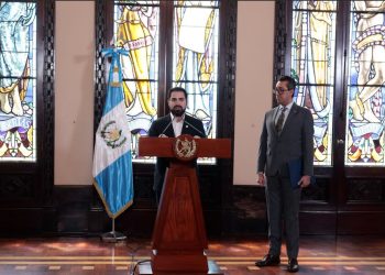 Conferencia de prensa por aprobación del presupuesto general para el 2025
