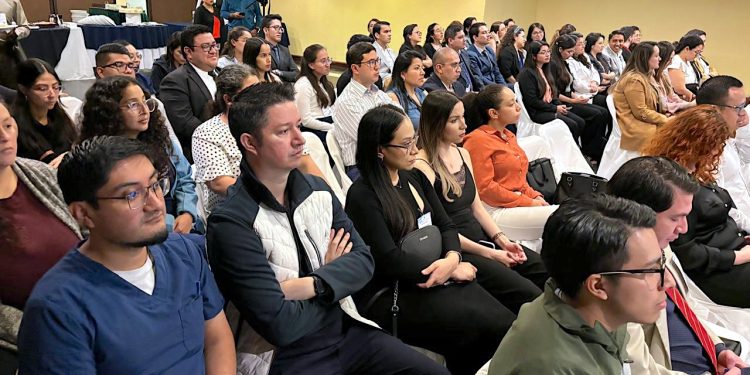IGSS desarrolla VII Congreso de Médicos Residentes: Una Década de Cambios